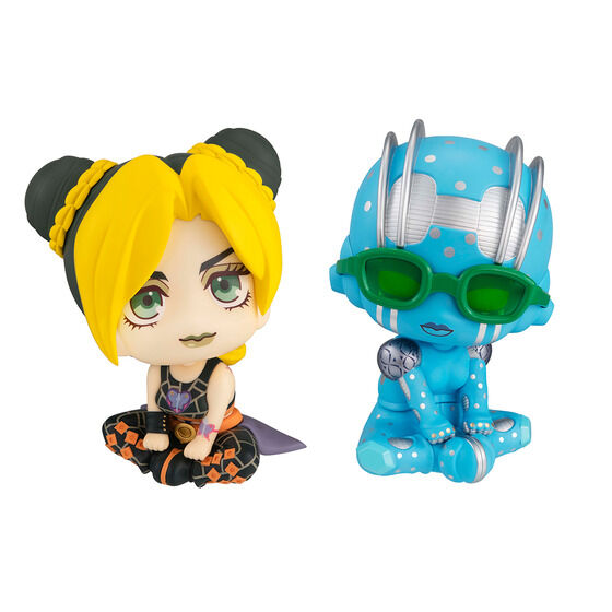 PRE-ORDER Look Up - JoJo's Bizarre Adventure: Stone Ocean - Jolyne Cujoh & Stone Free [EXCLUSIVE]
