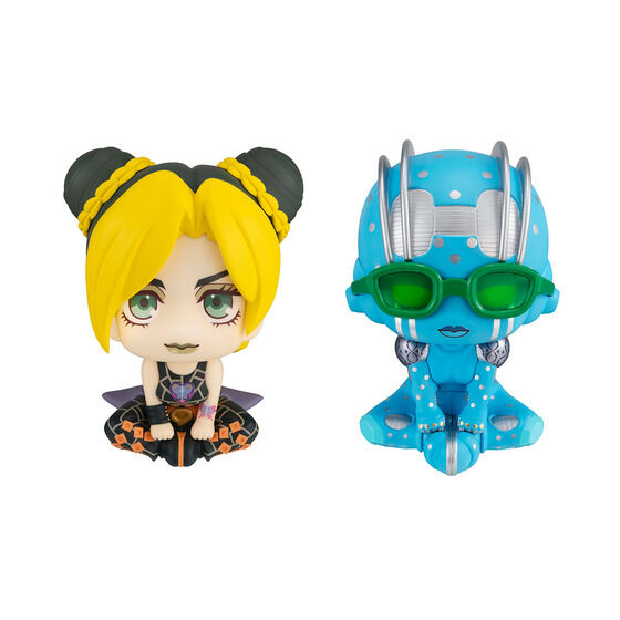 PRE-ORDER Look Up - JoJo's Bizarre Adventure: Stone Ocean - Jolyne Cujoh & Stone Free [EXCLUSIVE]