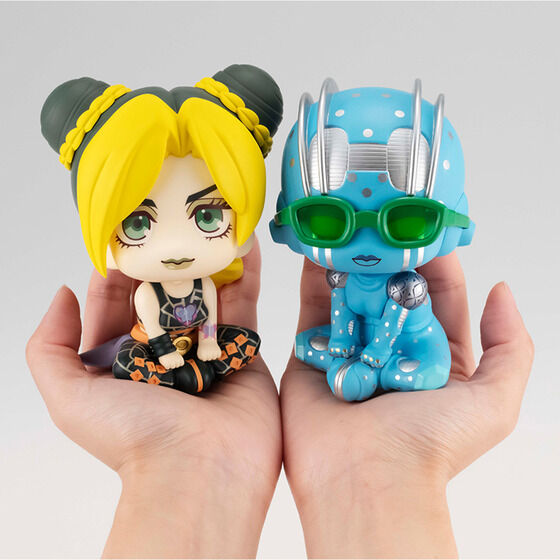 PRE-ORDER Look Up - JoJo's Bizarre Adventure: Stone Ocean - Jolyne Cujoh & Stone Free [EXCLUSIVE]