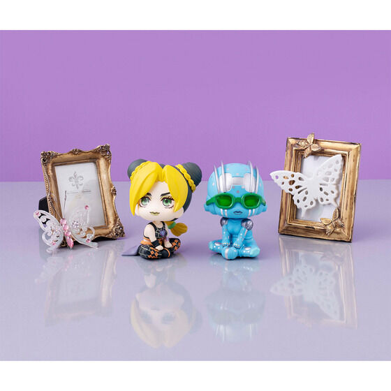PRE-ORDER Look Up - JoJo's Bizarre Adventure: Stone Ocean - Jolyne Cujoh & Stone Free [EXCLUSIVE]