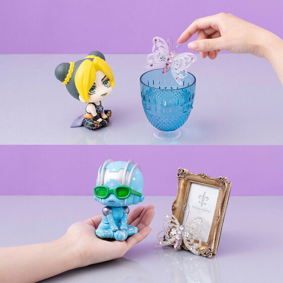 PRE-ORDER Look Up - JoJo's Bizarre Adventure: Stone Ocean - Jolyne Cujoh & Stone Free [EXCLUSIVE]