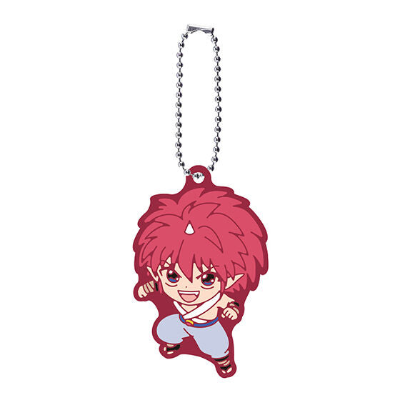 IN-STOCK Bandai - Capsule Rubber Mascot - Yu Yu Hakusho Vol. 2