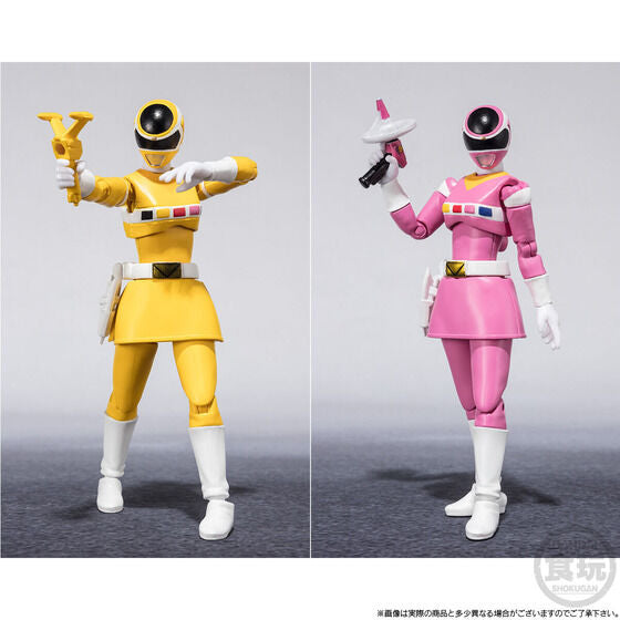 PRE-ORDER Bandai - SHODO SUPER - Denji Sentai Megaranger [EXCLUSIVE]