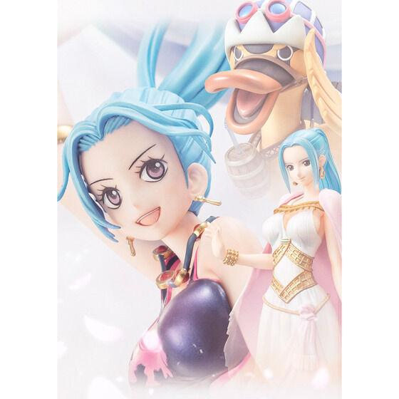 PRE-ORDER MegaHouse - Portrait.Of.Pirates Playback Memories - One Piece - Nefertari Vivi [January 2024 Release] [EXCLUSIVE]
