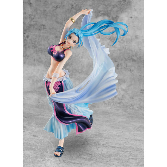 PRE-ORDER MegaHouse - Portrait.Of.Pirates Playback Memories - One Piece - Nefertari Vivi [January 2024 Release] [EXCLUSIVE]