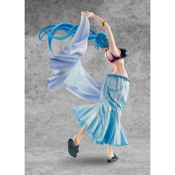 PRE-ORDER MegaHouse - Portrait.Of.Pirates Playback Memories - One Piece - Nefertari Vivi [January 2024 Release] [EXCLUSIVE]