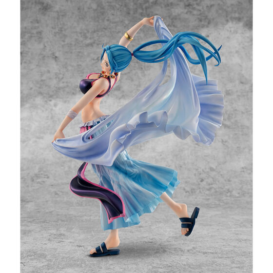 PRE-ORDER MegaHouse - Portrait.Of.Pirates Playback Memories - One Piece - Nefertari Vivi [January 2024 Release] [EXCLUSIVE]