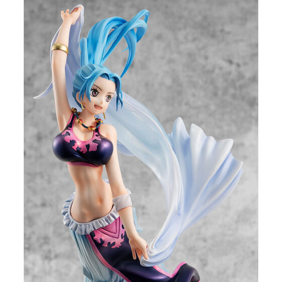 PRE-ORDER MegaHouse - Portrait.Of.Pirates Playback Memories - One Piece - Nefertari Vivi [January 2024 Release] [EXCLUSIVE]