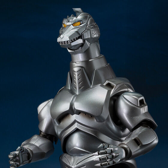 PRE-ORDER Bandai - S.H.MonsterArts - Godzilla vs Mechagodzilla - Mechagodzilla & Garuda & Fire Rodan: Makuhari Decisive Battle Ver. [EXCLUSIVE]