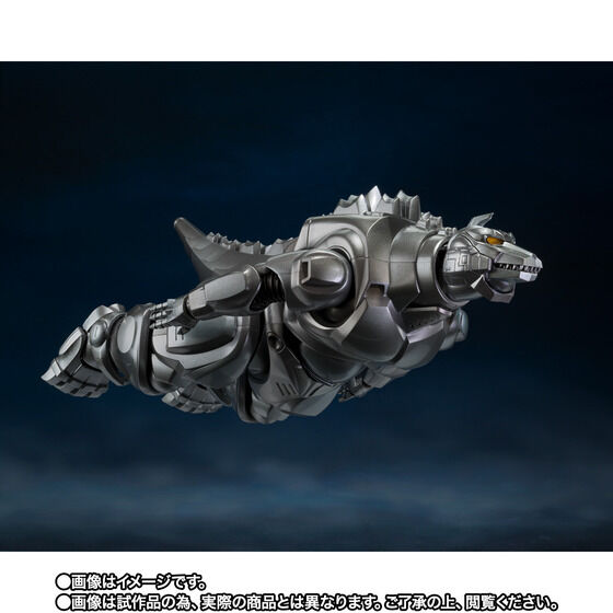 PRE-ORDER Bandai - S.H.MonsterArts - Godzilla vs Mechagodzilla - Mechagodzilla & Garuda & Fire Rodan: Makuhari Decisive Battle Ver. [EXCLUSIVE]