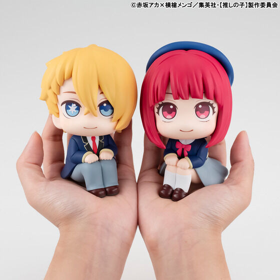 IN-STOCK MegaHouse - Look Up - Oshi no Ko - Aquamarine Hoshino & Kana Arima [EXCLUSIVE]