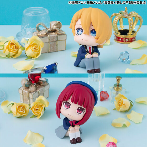 IN-STOCK MegaHouse - Look Up - Oshi no Ko - Aquamarine Hoshino & Kana Arima [EXCLUSIVE]