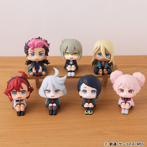 IN-STOCK MegaHouse - Look Up - Mobile Suit Gundam: The Witch From Mercury - Nika Nanaura & Chuatury Panlunch Set [EXCLUSIVE]