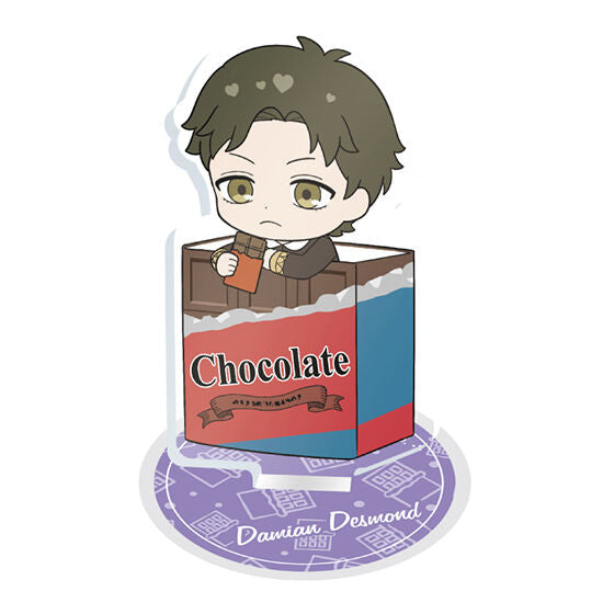 IN-STOCK Bandai - SPY x FAMILY Punitop Package Assort