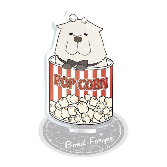 IN-STOCK Bandai - SPY x FAMILY Punitop Package Assort