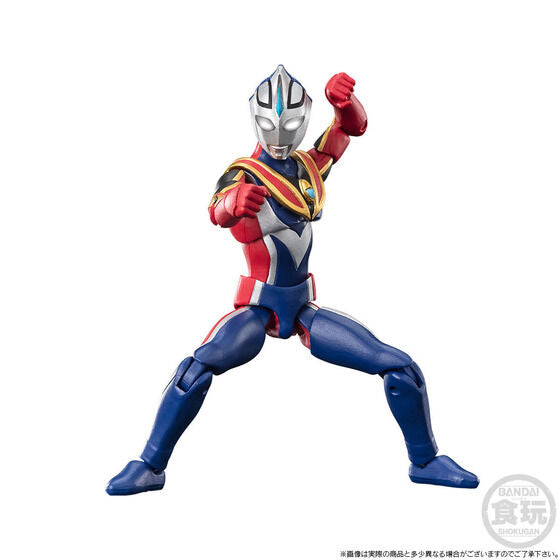PRE-ORDER Bandai - Chodo Alpha - Ultraman Gaia Supreme Version Set [EXCLUSIVE]