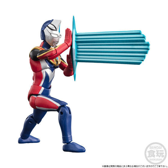 PRE-ORDER Bandai - Chodo Alpha - Ultraman Gaia Supreme Version Set [EXCLUSIVE]