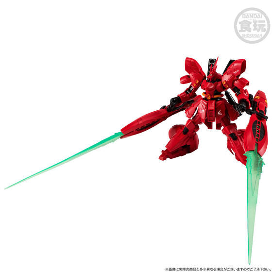 PRE-ORDER Bandai - Mobile Suit Gundam G-Frame - RX-93ff Nu Gundam & MSN-04ff Sazabi Set [EXCLUSIVE]