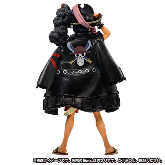 PRE-ORDER Banpresto - One Piece Film RED The Grandline Series Premium - Monkey D. Luffy [EXCLUSIVE]