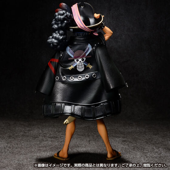 PRE-ORDER Banpresto - One Piece Film RED The Grandline Series Premium - Monkey D. Luffy [EXCLUSIVE]