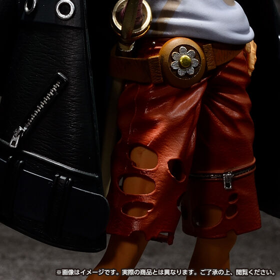 PRE-ORDER Banpresto - One Piece Film RED The Grandline Series Premium - Monkey D. Luffy [EXCLUSIVE]