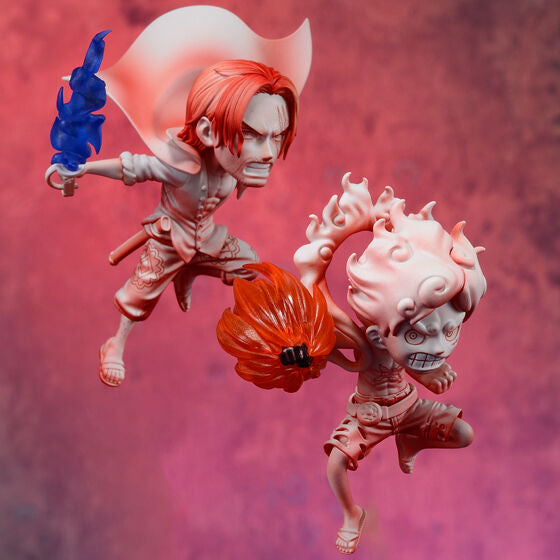 PRE-ORDER Banpresto - One Piece Film RED World Collectable Figure Premium Vol. 1 [Box of 6] [EXCLUSIVE]
