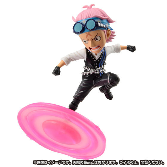PRE-ORDER Banpresto - One Piece Film RED World Collectable Figure Premium Vol. 1 [Box of 6] [EXCLUSIVE]