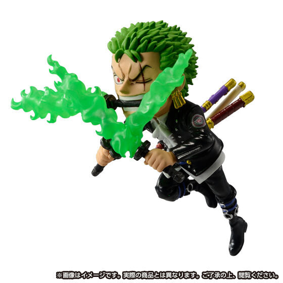 PRE-ORDER Banpresto - One Piece Film RED World Collectable Figure Premium Vol. 1 [Box of 6] [EXCLUSIVE]