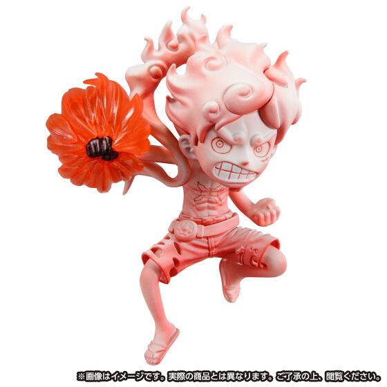 PRE-ORDER Banpresto - One Piece Film RED World Collectable Figure Premium Vol. 1 [Box of 6] [EXCLUSIVE]