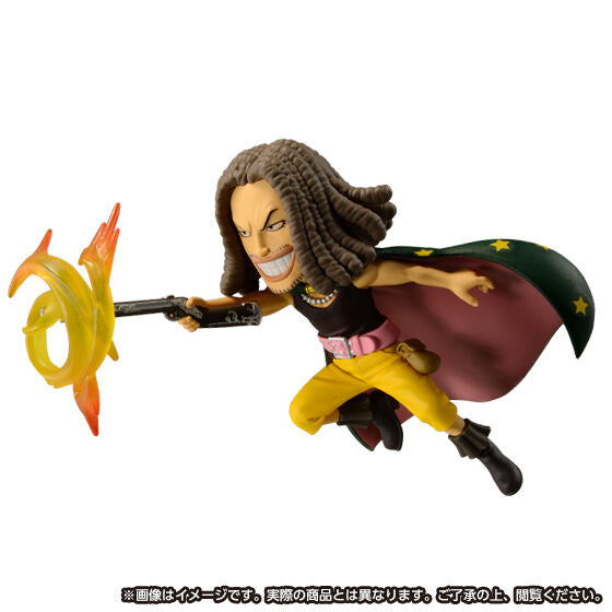 PRE-ORDER Banpresto - One Piece Film RED World Collectable Figure Premium Vol. 1 [Box of 6] [EXCLUSIVE]