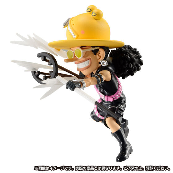 PRE-ORDER Banpresto - One Piece Film RED World Collectable Figure Premium Vol. 1 [Box of 6] [EXCLUSIVE]