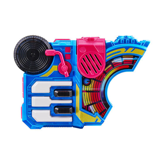 PRE-ORDER Bandai - PREMIUM DX - Kamen Rider Geats - Memorial Beat Raise Buckle [EXCLUSIVE]