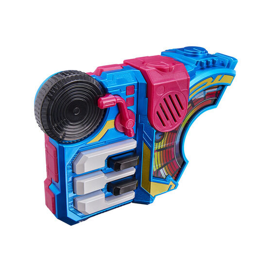 PRE-ORDER Bandai - PREMIUM DX - Kamen Rider Geats - Memorial Beat Raise Buckle [EXCLUSIVE]