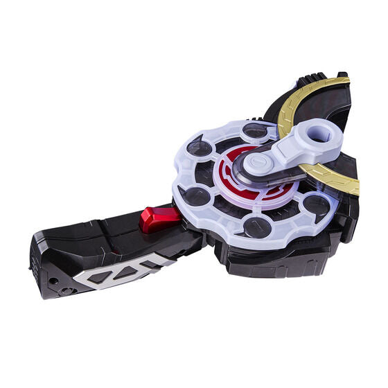 PRE-ORDER Bandai - PREMIUM DX - Kamen Rider Geats - Boost & Magnum Raise Buckle Set [EXCLUSIVE]