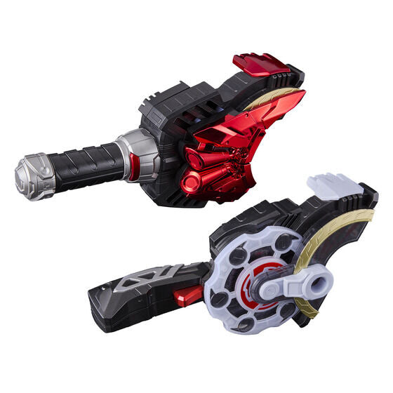 PRE-ORDER Bandai - PREMIUM DX - Kamen Rider Geats - Boost & Magnum Raise Buckle Set [EXCLUSIVE]