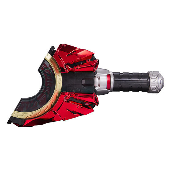 PRE-ORDER Bandai - PREMIUM DX - Kamen Rider Geats - Boost & Magnum Raise Buckle Set [EXCLUSIVE]