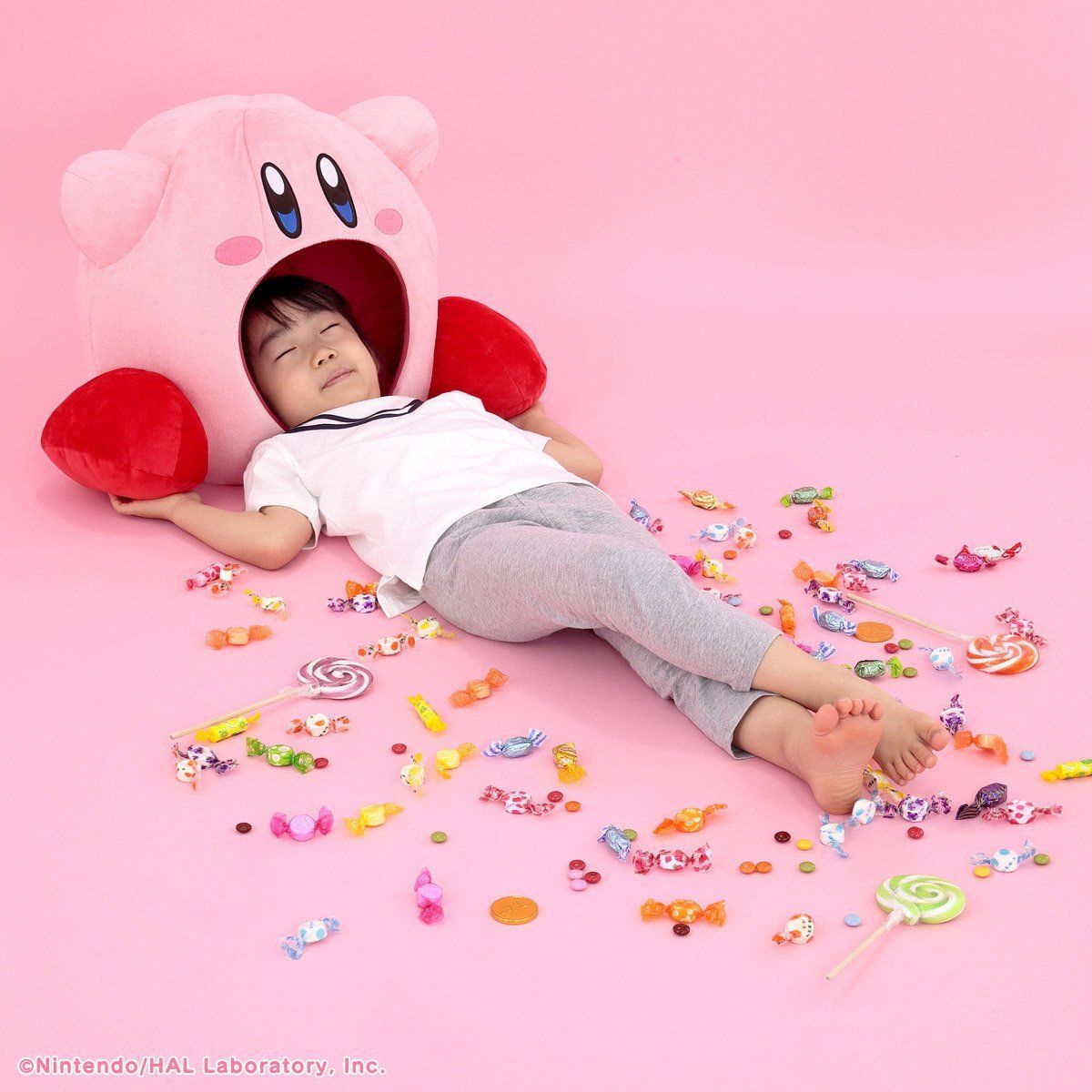 PRE-ORDER Bandai - Suikomi! Kirby [EXCLUSIVE] [January 2024 Release]