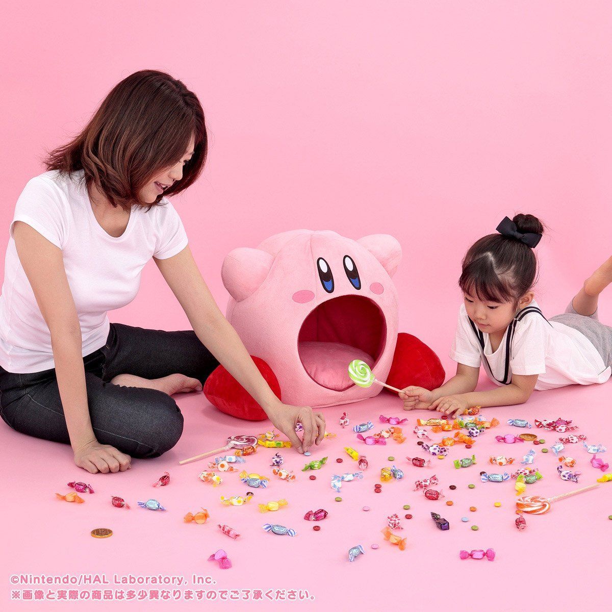 PRE-ORDER Bandai - Suikomi! Kirby [EXCLUSIVE] [January 2024 Release]