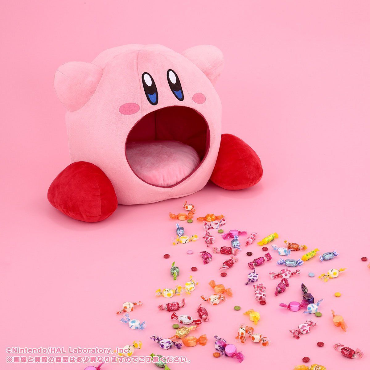 PRE-ORDER Bandai - Suikomi! Kirby [EXCLUSIVE] [January 2024 Release]
