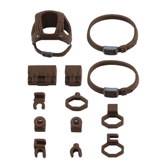 BACK-ORDER Bandai - Gashapon Quest ~Potaru the Therianthrope Country~ [Set of 7]