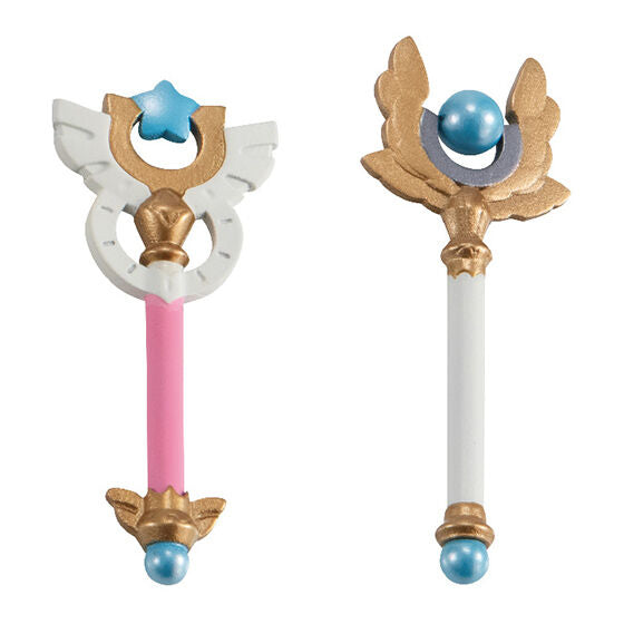 BACK-ORDER Bandai - Gashapon Quest ~Potaru the Therianthrope Country~ [Set of 7]