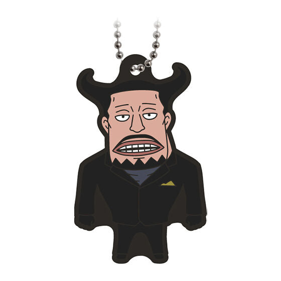 IN-STOCK Bandai - Capsule Rubber Mascot - One Piece - Luffy Gear Collection