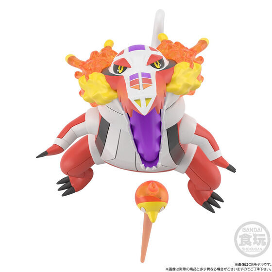 IN-STOCK Bandai - Pokémon Scale World Paldea Region - Nemona with Skeledirge & Pawmot [EXCLUSIVE]