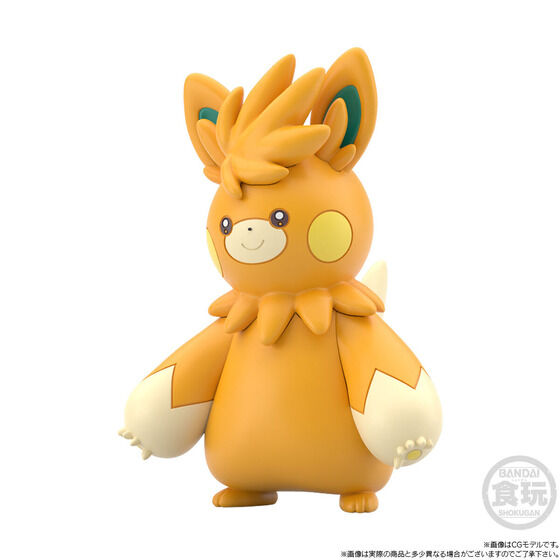 IN-STOCK Bandai - Pokémon Scale World Paldea Region - Nemona with Skeledirge & Pawmot [EXCLUSIVE]