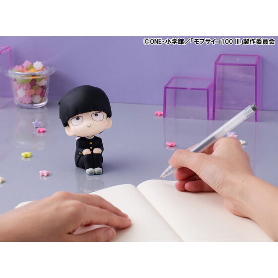 IN-STOCK MegaHouse - Look Up - Mob Psycho 100 III - Shigeo Kageyama & Arataka Reigen [EXCLUSIVE]