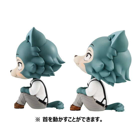 PRE-ORDER MegaHouse - Look Up - Beastars - Legoshi & Loius