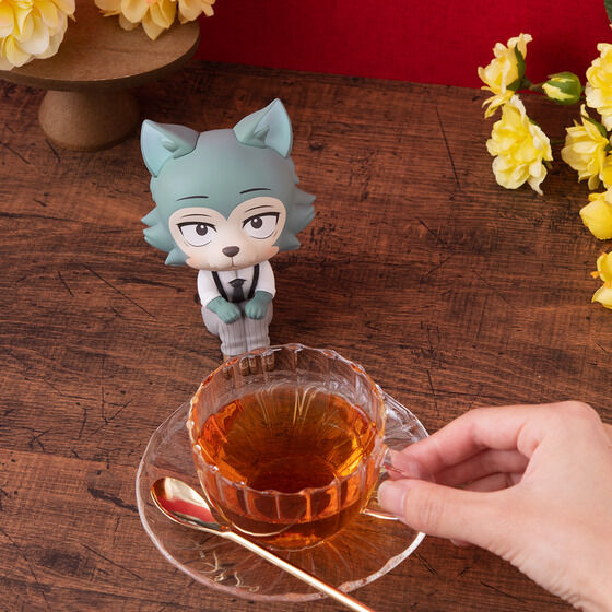 PRE-ORDER MegaHouse - Look Up - Beastars - Legoshi & Loius