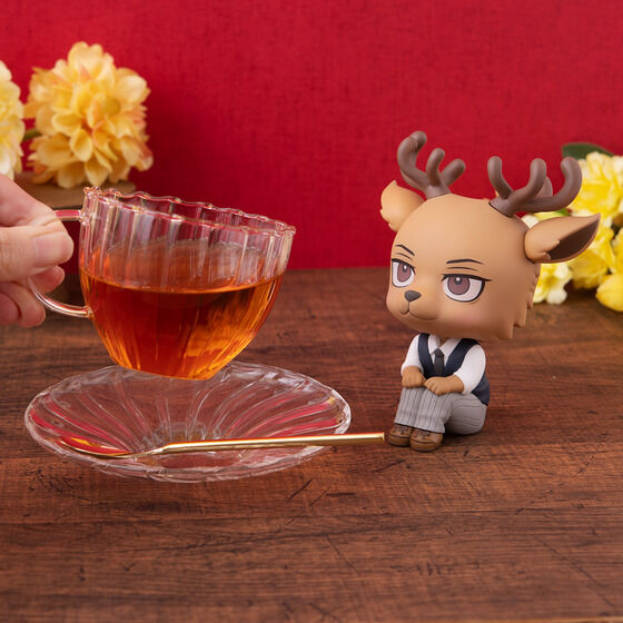 PRE-ORDER MegaHouse - Look Up - Beastars - Legoshi & Loius