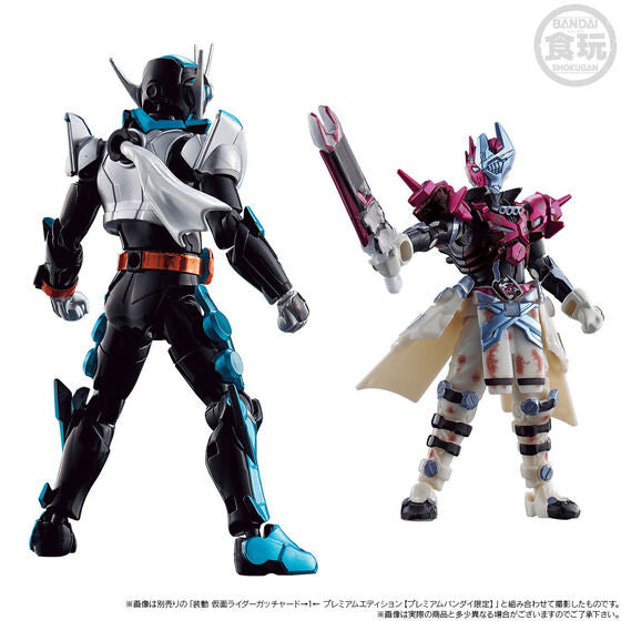 PRE-ORDER Bandai - SO-DO - Kamen Rider Gotchard → 2 ← [EXCLUSIVE]