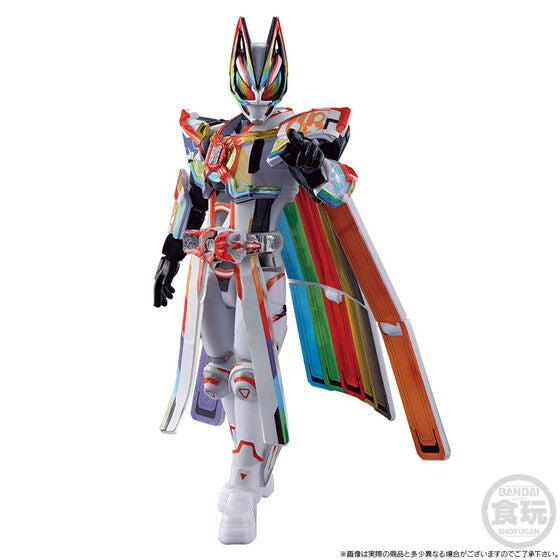 PRE-ORDER Bandai - SO-DO - Kamen Rider Geats - Geats Oneness & X Geats [EXCLUSIVE]